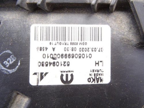 FARO IZQUIERDO б/у