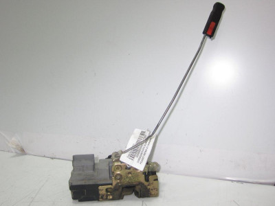 CERRADURA PUERTA DELANTERA IZQUIERDA, PEUGEOT, PARTNER (S1)(07.1996)