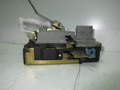 CERRADURA PUERTA DELANTERA IZQUIERDA, PEUGEOT, PARTNER (S1)(07.1996)