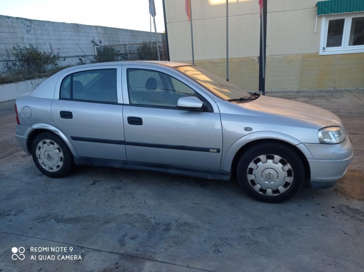 Opel Astra G Berlina (1998->) SIN IDENTIFICAR