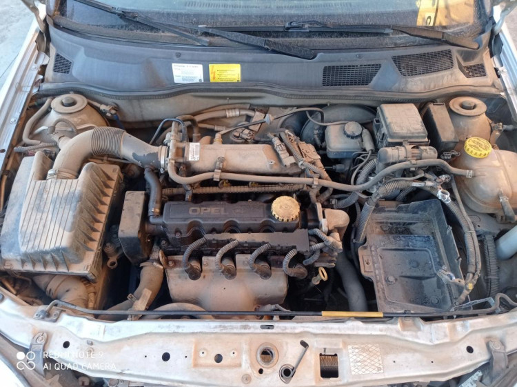 Opel Astra G Berlina (1998->) SIN IDENTIFICAR