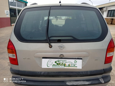 PORTON TRASERO Opel Zafira A (1999->)