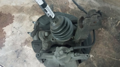 MANGUETA DELANTERA IZQUIERDA Volkswagen GOLF VII (5G1/BE1) 