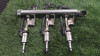  RAMPA INYECTORA FORD FIESTA (CE1) 