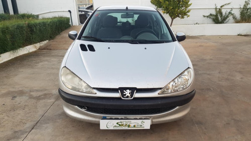  Peugeot 206 (1998->) SIN IDENTIFICAR 