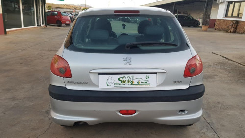  Peugeot 206 (1998->) SIN IDENTIFICAR 