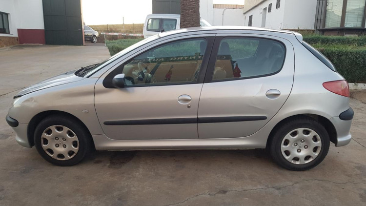 Peugeot 206 (1998->) SIN IDENTIFICAR