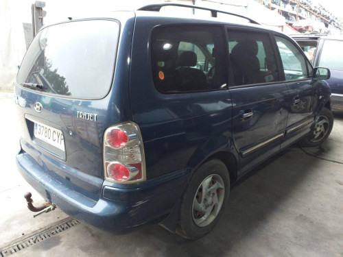  HYUNDAI TRAJET (FO) 