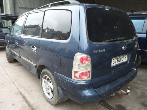  HYUNDAI TRAJET (FO) 