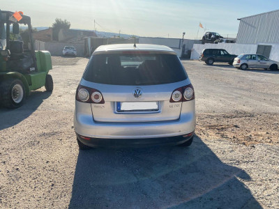 VOLKSWAGEN GOLF PLUS V (5M1)