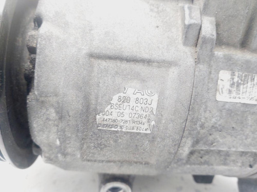 COMPRESOR AIRE ACONDICIONADO Seat IBIZA (6L1) 