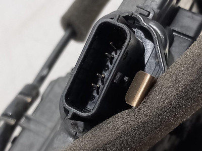 CERRADURA PUERTA DELANTERA DERECHA, RENAULT, CAPTUR I