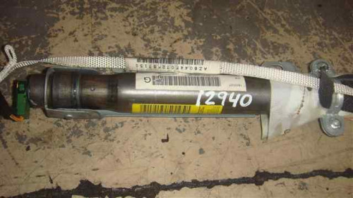 AIRBAG CORTINA DELANTERO IZQUIERDO Peugeot 407 SW 