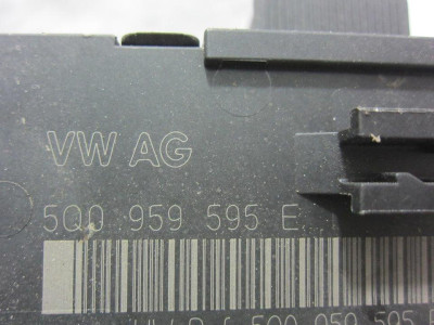 MODULO ELECTRONICO, VOLKSWAGEN, TIGUAN (AD1)