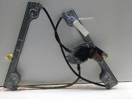  ELEVALUNAS DELANTERO DERECHO PEUGEOT 1007 