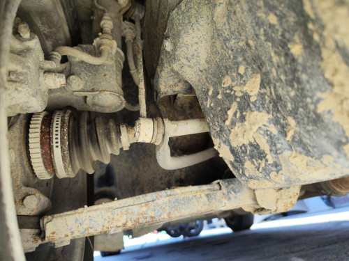 BRAZO SUSPENSION DELANTERO DERECHO, KIA, CARENS (RS)