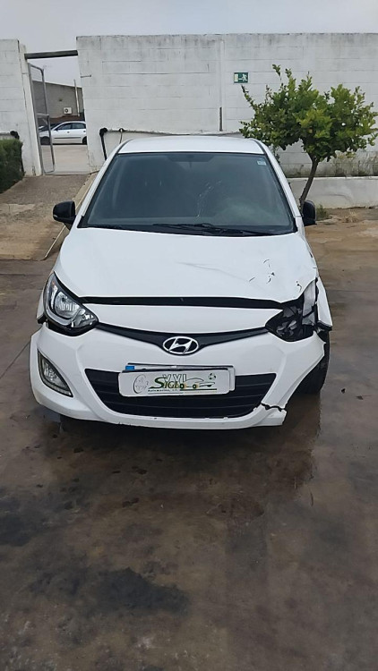 Hyundai i20 (PB) (2012->2015)