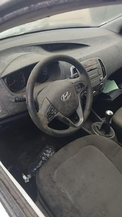 Hyundai i20 (PB) (2012->2015)