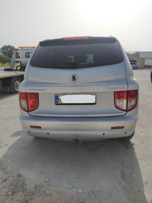 SSANGYONG KYRON