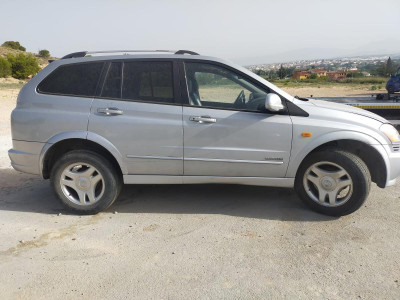 SSANGYONG KYRON