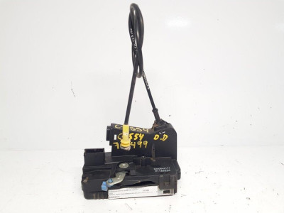 CERRADURA PUERTA DELANTERA DERECHA, RENAULT, TRAFIC II FURGÓN