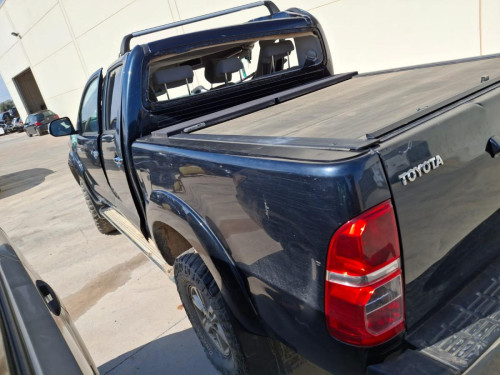 TOYOTA HILUX (KUN) — автомобиль-донор на запчасти 