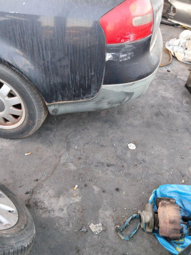 PARAGOLPES TRASERO Audi A6 BERLINA (4B2) 