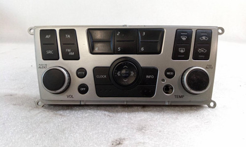  MANDO MULTIFUNCION NISSAN ALMERA (N16/E) 