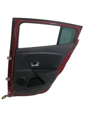 PUERTA TRASERA DERECHA, RENAULT, MEGANE III BERLINA 5P