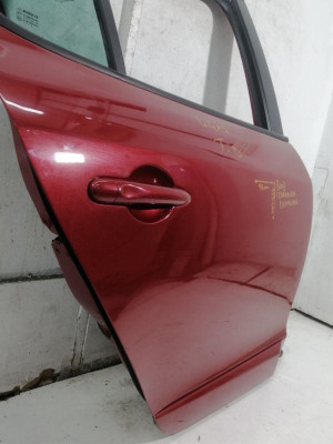 PUERTA TRASERA DERECHA, RENAULT, MEGANE III BERLINA 5P