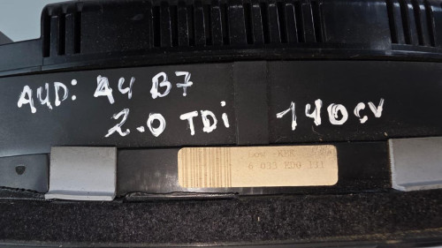  CUADRO INSTRUMENTOS AUDI A4 AVANT (8E) 