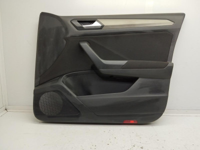 GUARNECIDO PUERTA DELANTERA DERECHA, VOLKSWAGEN, T-ROC (D11)