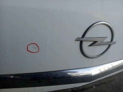 PORTON TRASERO OPEL ASTRA H CARAVAN 