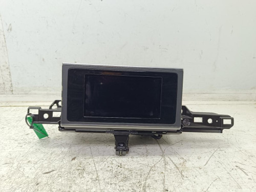 PANTALLA MULTIFUNCION Audi A6 ALLROAD QUATTRO (4GJ) 