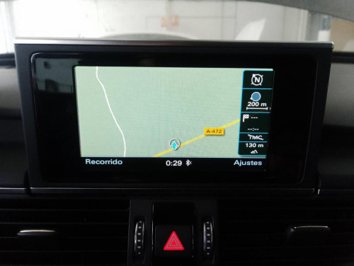 PANTALLA MULTIFUNCION Audi A6 ALLROAD QUATTRO (4GJ) 