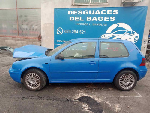 VOLKSWAGEN GOLF IV BERLINA (1J1)(10.1997) 