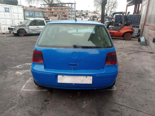  VOLKSWAGEN GOLF IV BERLINA (1J1)(10.1997) 