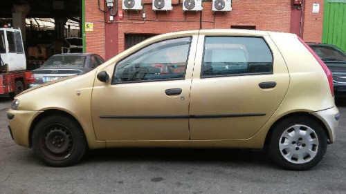  FIAT II PUNTO (188) BERLINA 
