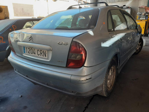 CITROEN C5 BERLINA — vehículo donante para recambios 