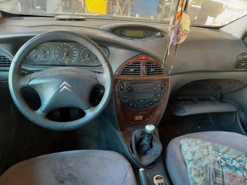 CITROEN C5 BERLINA — vehículo donante para recambios 