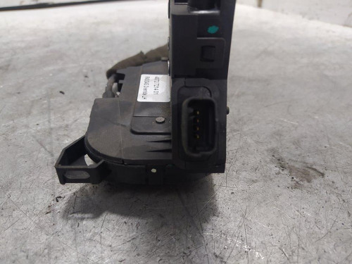 CERRADURA PUERTA TRASERA DERECHA, RENAULT, TWINGO III