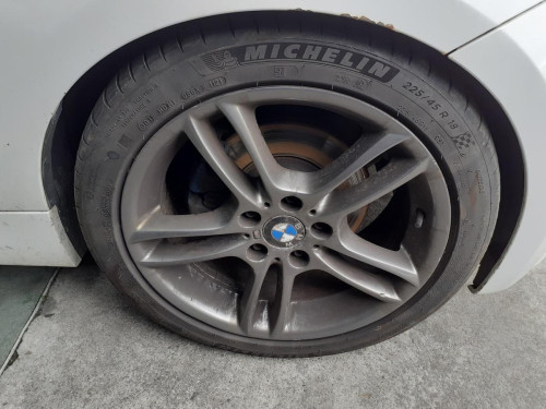  BMW SERIE 1 COUPE (E82) 