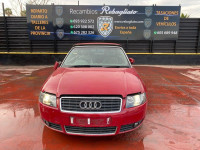AUDI A4 CABRIOLET (8H)