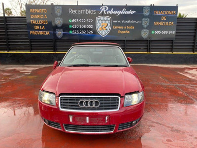 AUDI A4 CABRIOLET (8H)