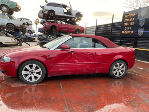  AUDI A4 CABRIOLET (8H) 