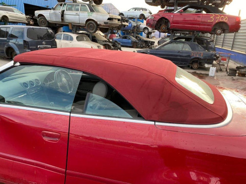  AUDI A4 CABRIOLET (8H) 