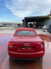 AUDI A4 CABRIOLET (8H) — автомобиль-донор на запчасти 