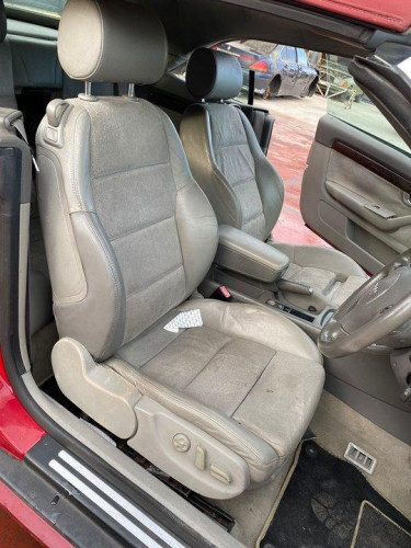 AUDI A4 CABRIOLET (8H) — автомобиль-донор на запчасти 