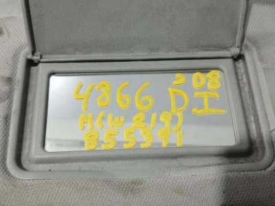 PARASOL IZQUIERDO, MERCEDES-BENZ, CLS (BM 219)