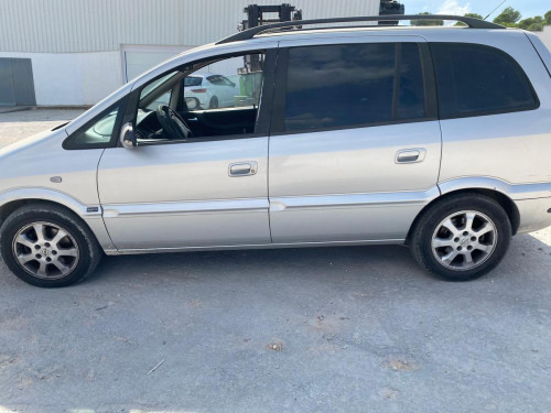 OPEL ZAFIRA A — автомобиль-донор на запчасти 
